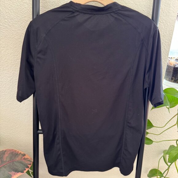 Outdoor Research Echo Black Tee Size Medium - Picture 3 of 4